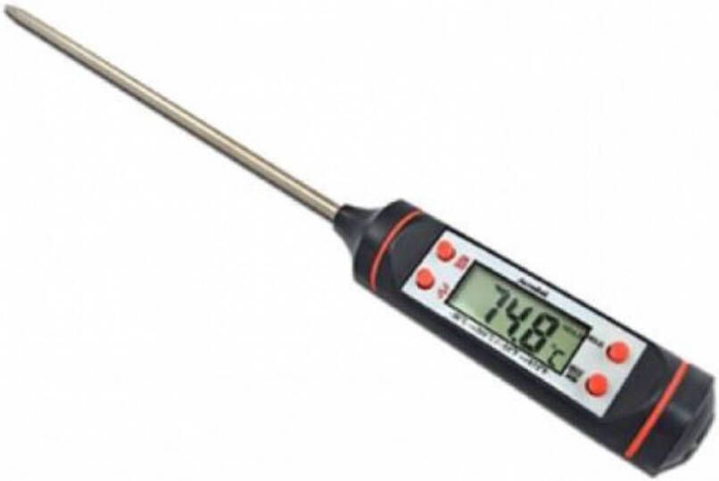 Knaak Digitale Keuken Thermometer van -50° tot 300°