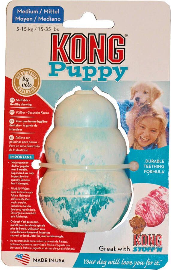 Kong Puppy medium