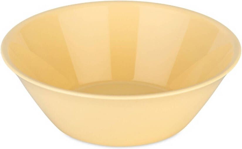 Koziol Kom Schaal 0.25 L Sweet Geel Organic Bio-Circular Nora Bowl S