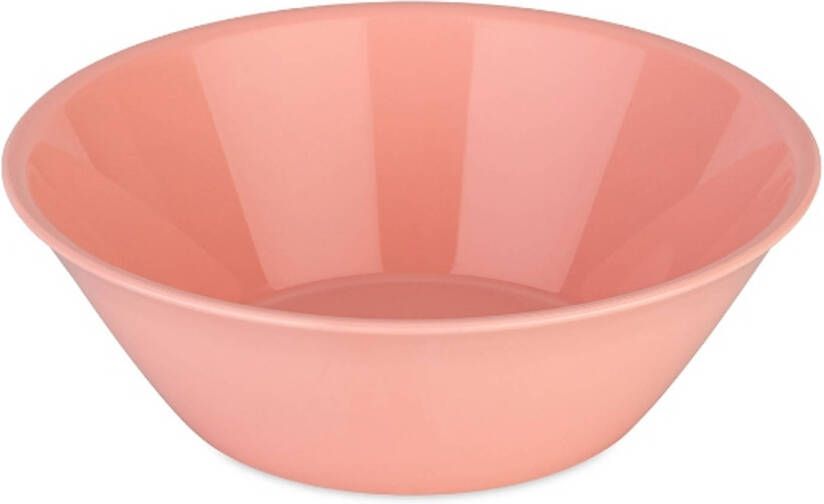 Koziol Kom Schaal 0.25 L Sweet Roze Organic Bio-Circular Nora Bowl S