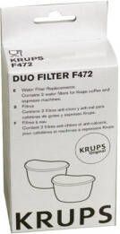 Krups Antikalkfilter Vr F15a04 F4720057