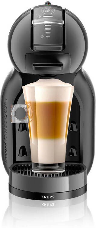 Krups Nescafé Dolce Gusto Mini Me KP1238 incl. 6 bundels koffie Automatische Koffiemachine