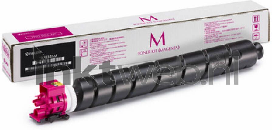 Kyocera 1T02L7BNL1 TK8345M TA toner