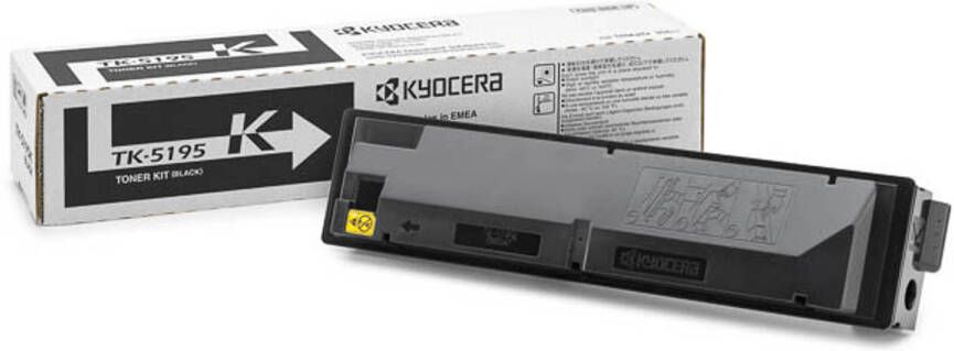 Kyocera 1T02R40NL0 TK5195K TA toner