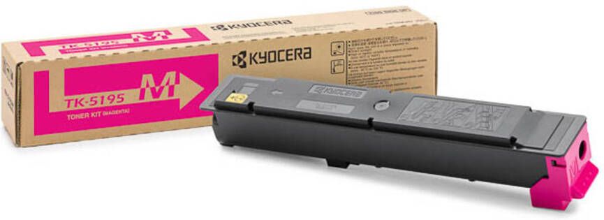 Kyocera 1T02R4BNL0 TK5195M TA toner