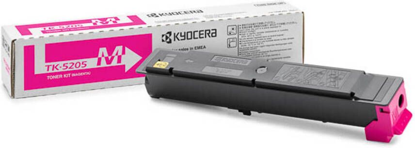 Kyocera 1T02R5BNL0 TK5205M TA toner