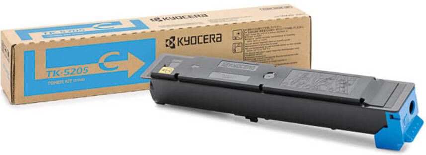 Kyocera 1T02R5CNL0 TK5205C TA toner cyan