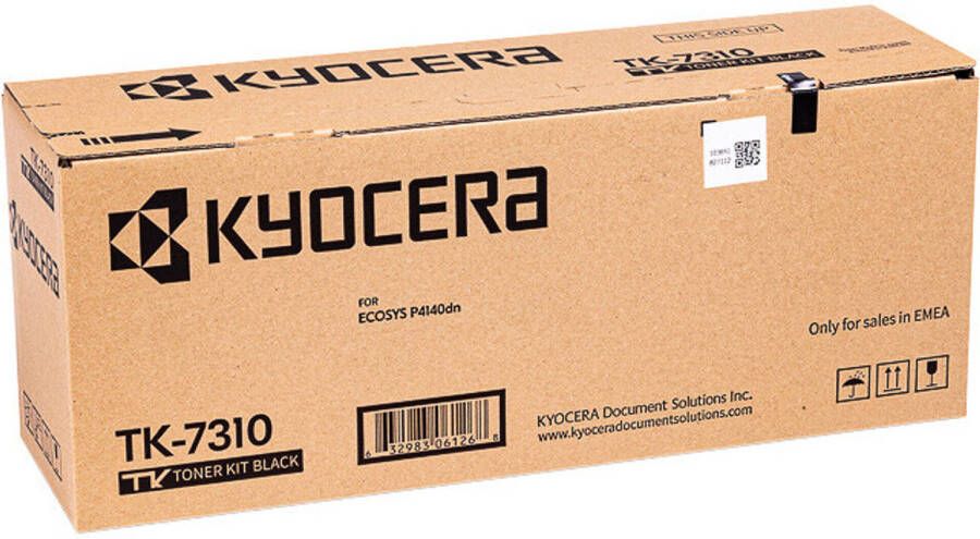 Kyocera 1T02Y40NL0 TK7310 Ecosys toner