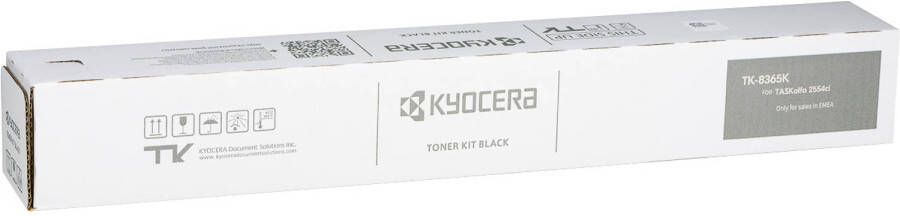 Kyocera 1T02YP0NL0 TK8365K TA toner