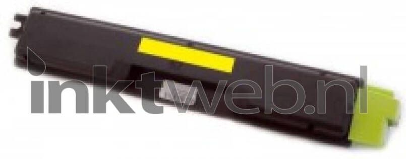 Kyocera Huismerk Mita TK-580 geel toner