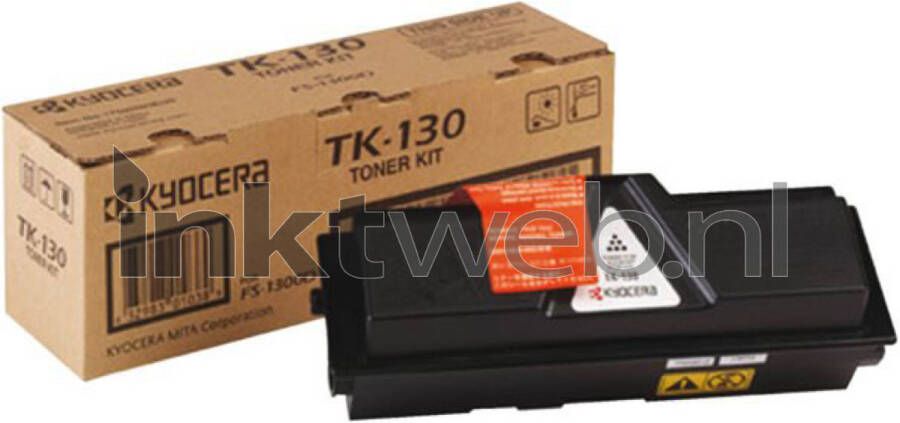 Kyocera Mita TK-130 zwart toner