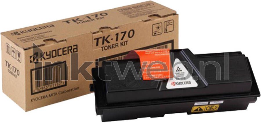 Kyocera Mita TK-170 zwart toner