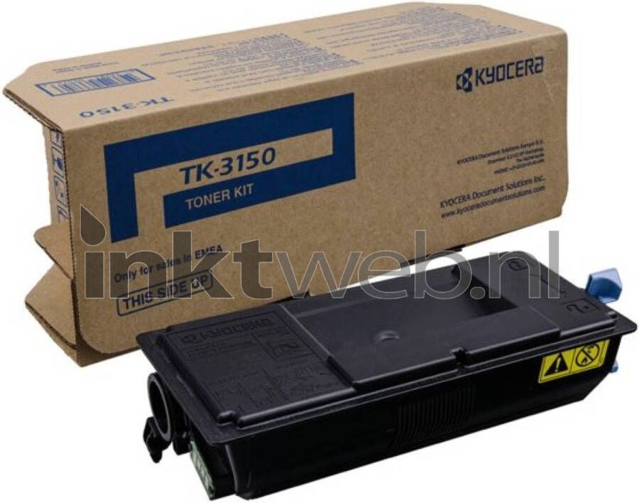 Kyocera Mita TK-3150 zwart toner