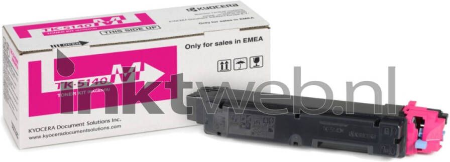 Kyocera Mita TK-5140M magenta toner