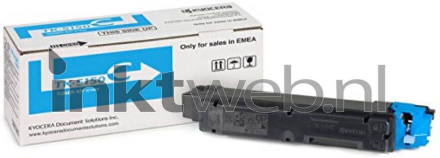 Kyocera Mita TK-5150C cyaan toner