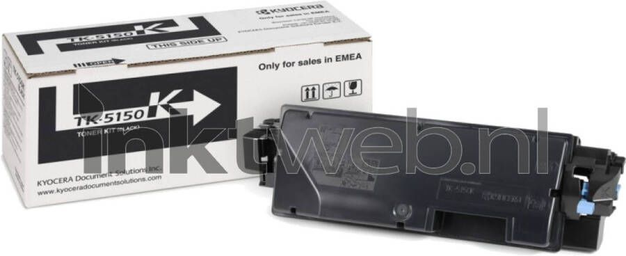 Kyocera Mita TK-5150K zwart toner