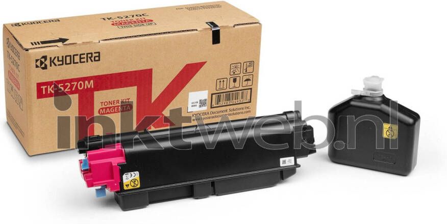 Kyocera Mita TK-5270M magenta toner