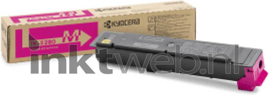 Kyocera Mita TK-5280 magenta toner