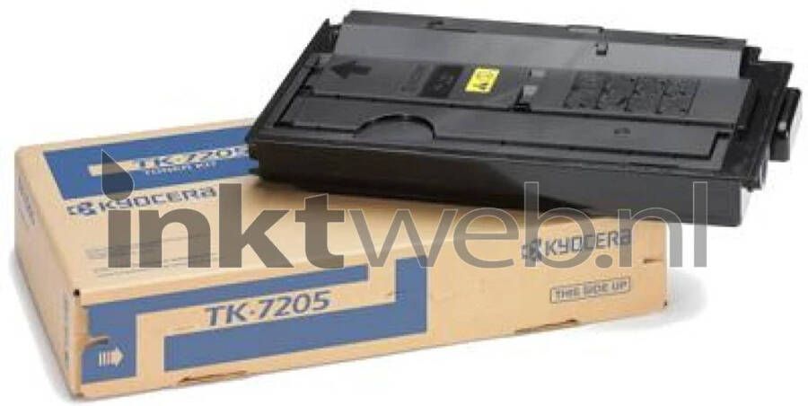 Kyocera Mita TK-7205 zwart toner