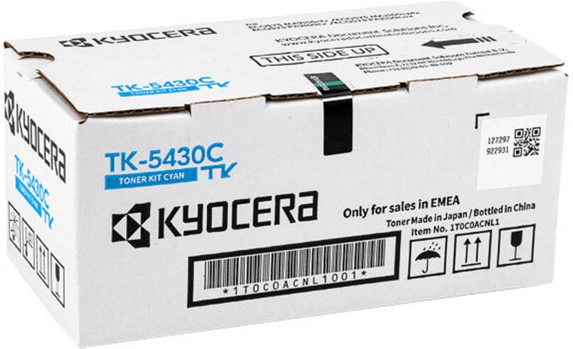 Kyocera toner TK-5430 C cyaan