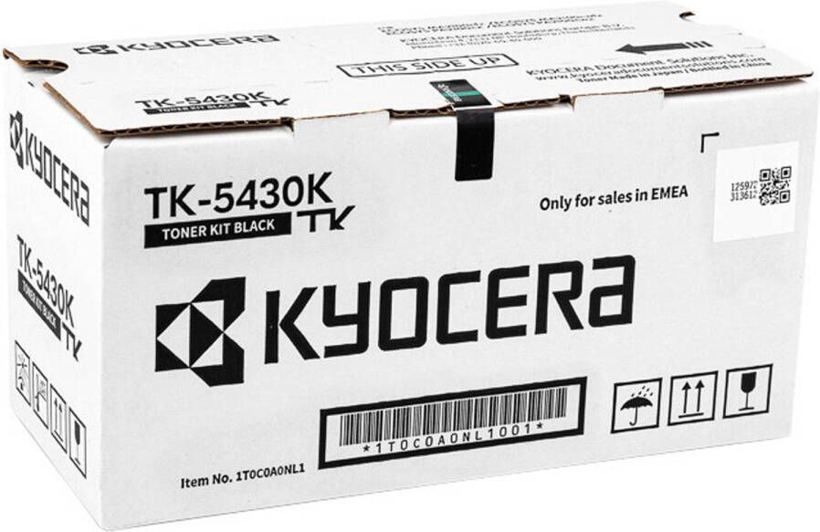 Kyocera toner TK-5430 K zwart