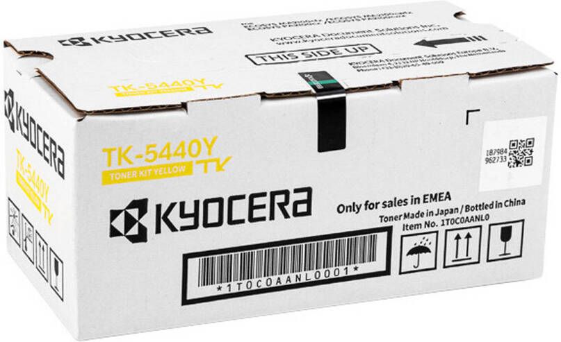 Kyocera toner TK-5440 Y geel