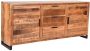 LABEL51 Glasgow Dressoir Naturel Mangohout 190 cm - Thumbnail 1