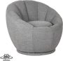 Label51 Fauteuil Crown Naturel Boucle - Thumbnail 2