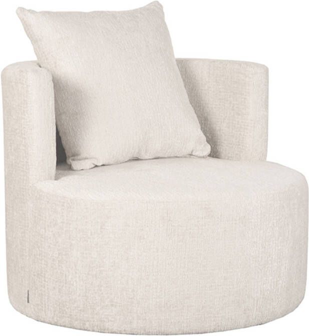 Label51 Fauteuil Evy Naturel Elegance