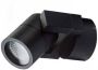Artdelight Opbouwspot Single Zwart GU10 IP54 Dimbaar > spots | spotjes | spotjes plafondlamp | spots verlichting | opbouwspot zwart | wandlamp zwart | plafondlamp zwart - Thumbnail 2