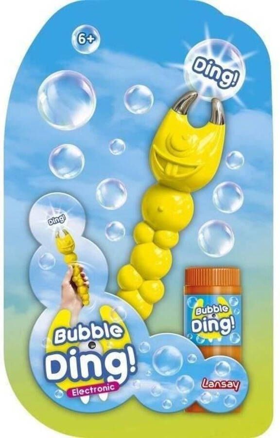 LANSAY Zeepbellenspel 25635 Bubbles Party Bubble Ding Electronic