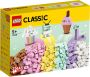 LEGO Classic Creatief Spelen met Pastelkleuren Set 11028 - Thumbnail 3