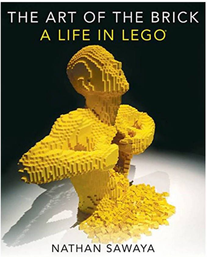 LEGO 275884 the art of the brick a life in [en]