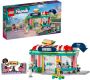 LEGO Friends Heartlake restaurant in de stad Speelgoed Set met Personages voor 2023 41728 - Thumbnail 2