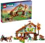 LEGO Friends Autumns paardenstal Boerderij Paarden Speelgoed Dieren Set voor Kinderen 41745 - Thumbnail 2