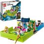 LEGO Disney Princess Peter Pan & Wendy's verhalenboekavontuur 43220 - Thumbnail 2