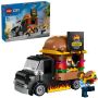 LEGO 60404 City Hamburgertruck Speelgoed Vrachtwagen Keukenset - Thumbnail 3