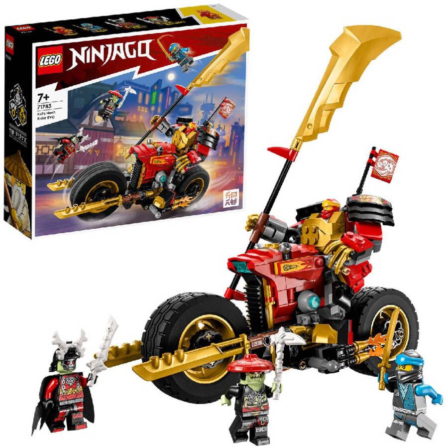 LEGO 71783 Ninjago Kai's Mech Rider EVO (2010793)