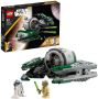 LEGO 75360 Star Wars Yoda&apos;s Jedi Starfighter (4115360) - Thumbnail 3