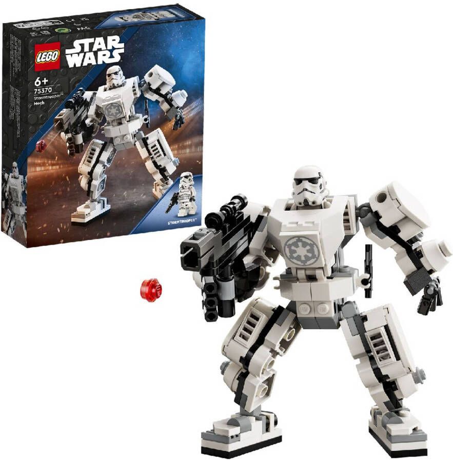 LEGO 75370 Star Wars Stormtrooper? mecha (4115370)