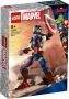 LEGO Marvel 76258 Super Heroes Marvel Captain America bouwfiguur - Thumbnail 2