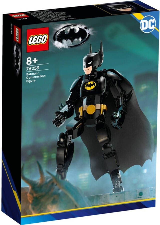 LEGO 76259 Super Hero Batman? bouwfiguur (4116259)