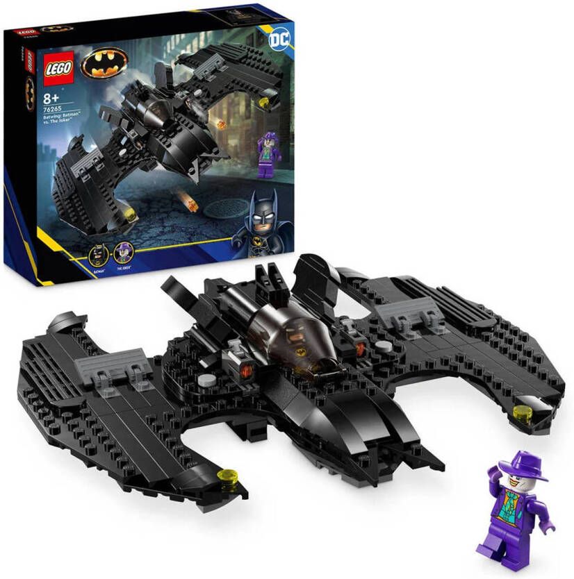 LEGO 76265 Super Hero Batwing: Batman? vs. The Joker (4116265)