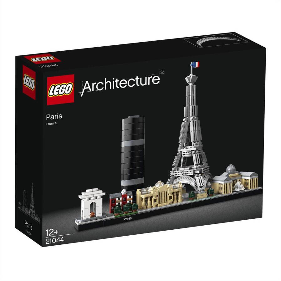 LEGO Architecture: Paris (21044) - Foto 3