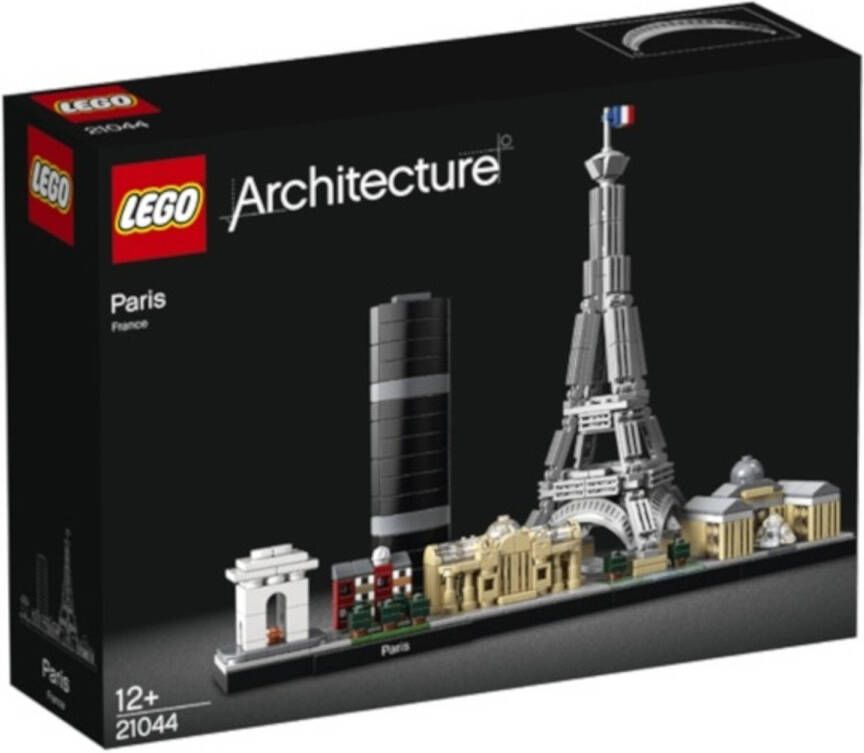 LEGO Architecture: Paris (21044)