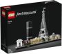 LEGO Architecture: Paris (21044) - Thumbnail 3