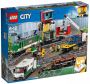 LEGO City Treinen Vrachttrein 60198 - Thumbnail 2