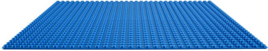 LEGO Classic blauwe basisplaat 10714