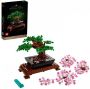 LEGO Creator Expert 10281 Bonsai creatieve hobby voor volwassenen DIY botanische decoratieset - Thumbnail 3