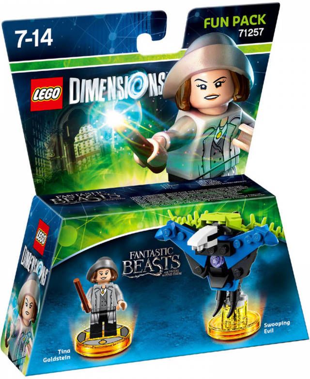 LEGO Dimensions Fantastic Beasts Fun Pack 71257